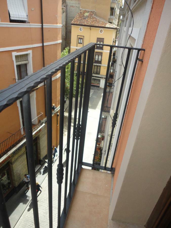 Apartamento Rua Centro Balcony Calatayud Dış mekan fotoğraf