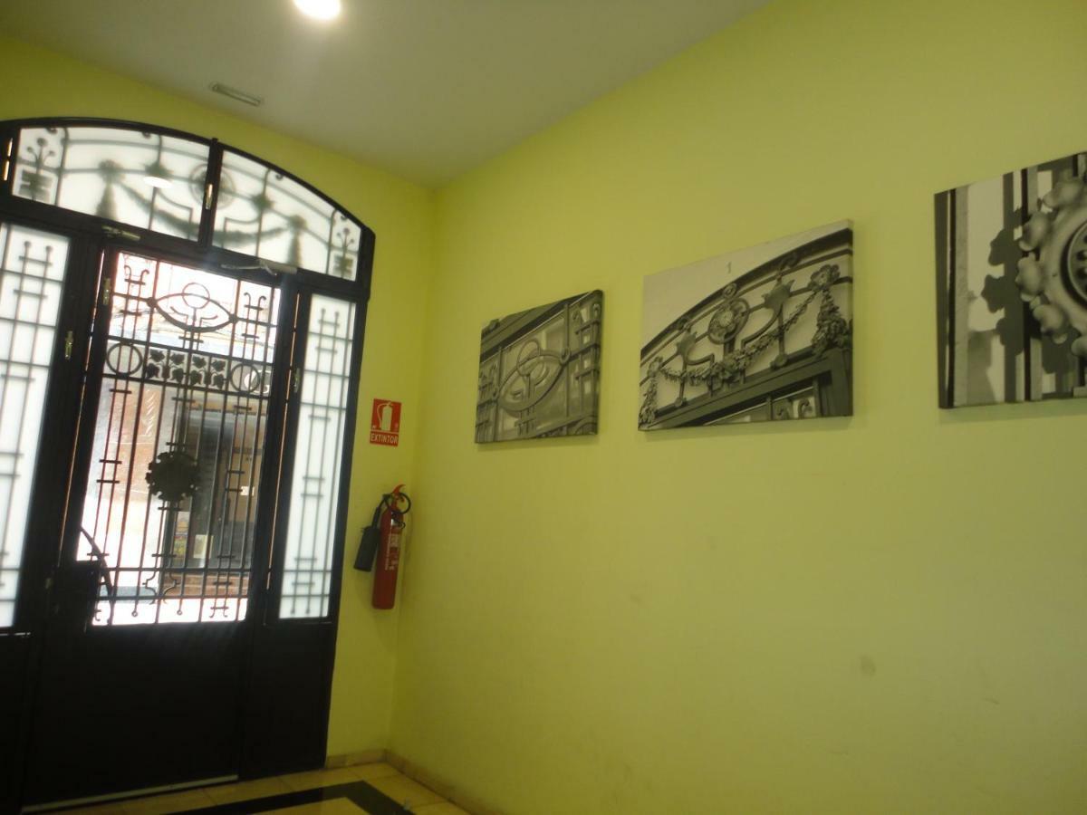 Apartamento Rua Centro Balcony Calatayud Dış mekan fotoğraf
